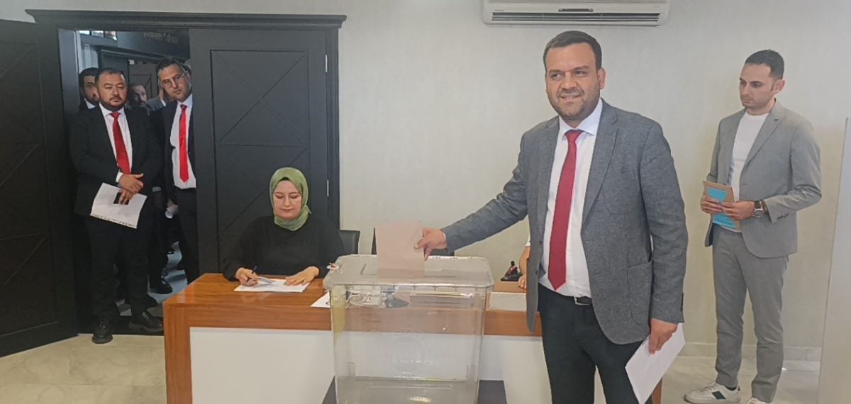 Manavgat Ticaret Odası başkanlığına Önem Gök seçildi