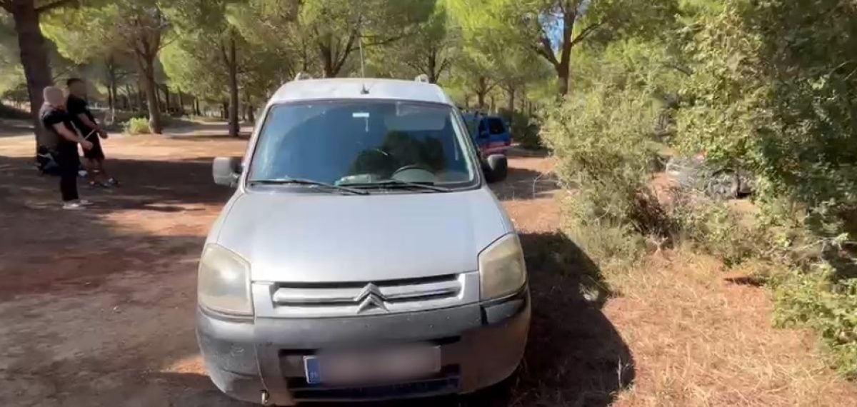 Manavgat’ta firari hükümlü ormanlık alanda yakalandı, çok sayıda uyuşturucu ele geçirildi