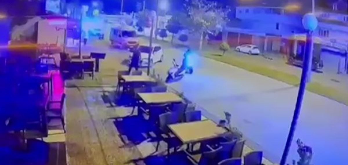 Manavgat’ta restorana silahlı saldırı sonrası 5 şüpheli yakalandı