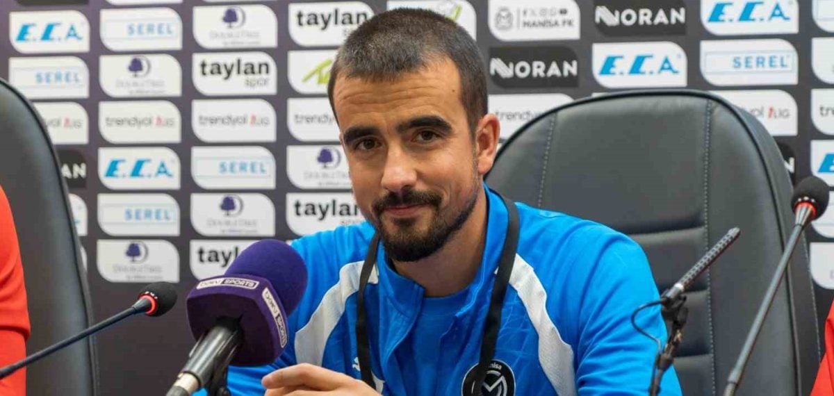 Manisa FK evinde zorlanan maçı 2-1 kazandı
