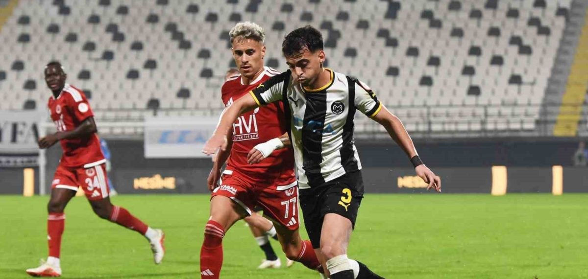 Manisa FK sahasında Batman Petrolspor’u 2-1 mağlup etti