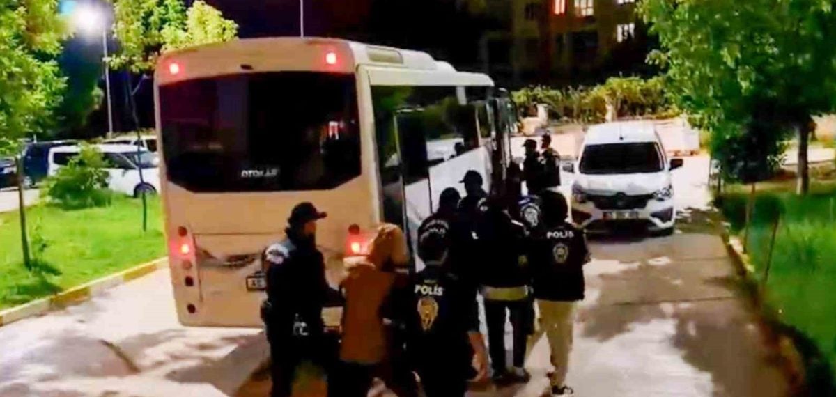 Manisa merkezli operasyonda 28 tutuklama ve 450 milyon TL şüpheli işlem