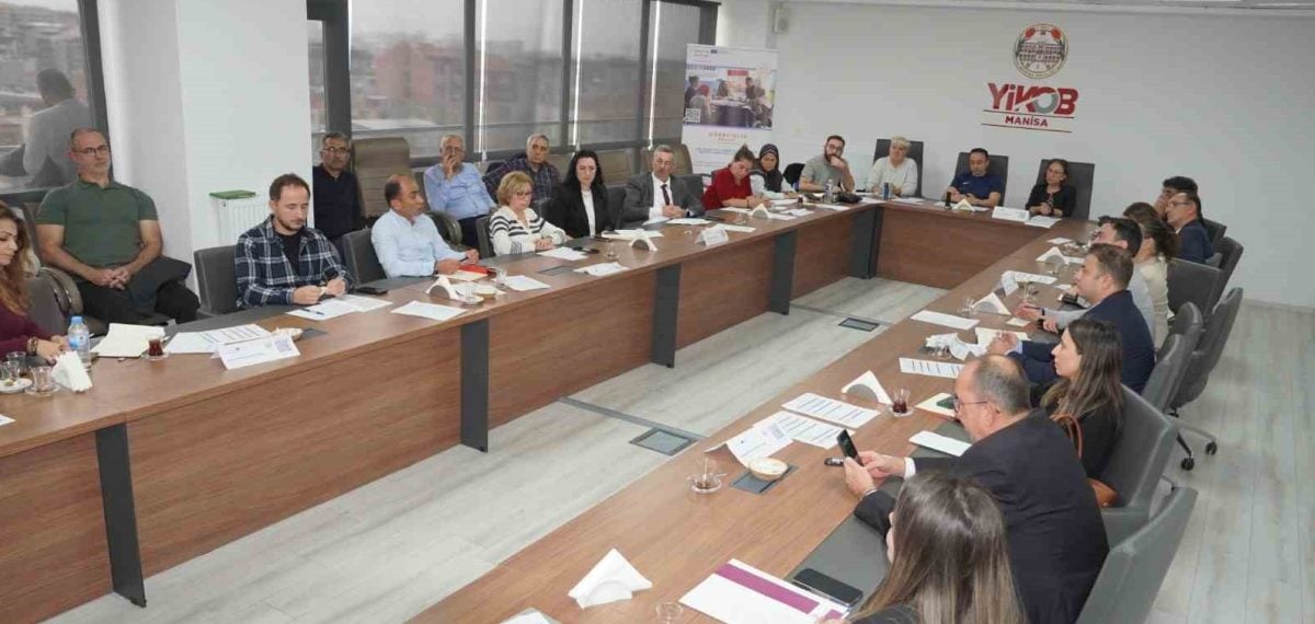 Manisa’da iki ‘Üçüncü Mekan’ ile yeşil girişimcilik desteklenecek