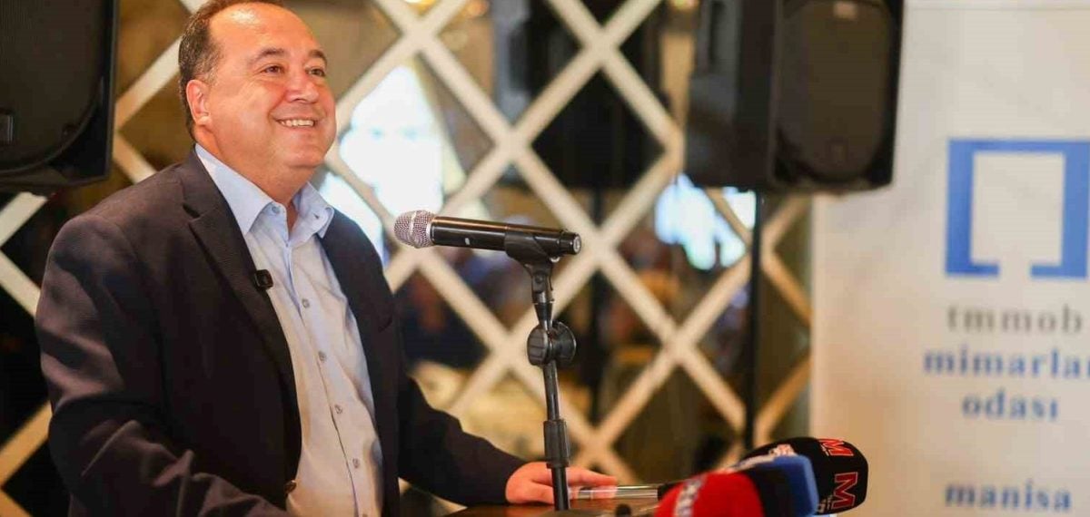 Manisa’da Taç Bina gençlik merkezine dönüştürülüyor, sosyal konut planları
