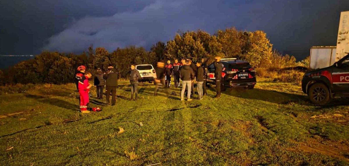 Mantar toplamak için çıkan 71 yaşındaki kadın ormanlık alanda bulunarak hastaneye götürüldü