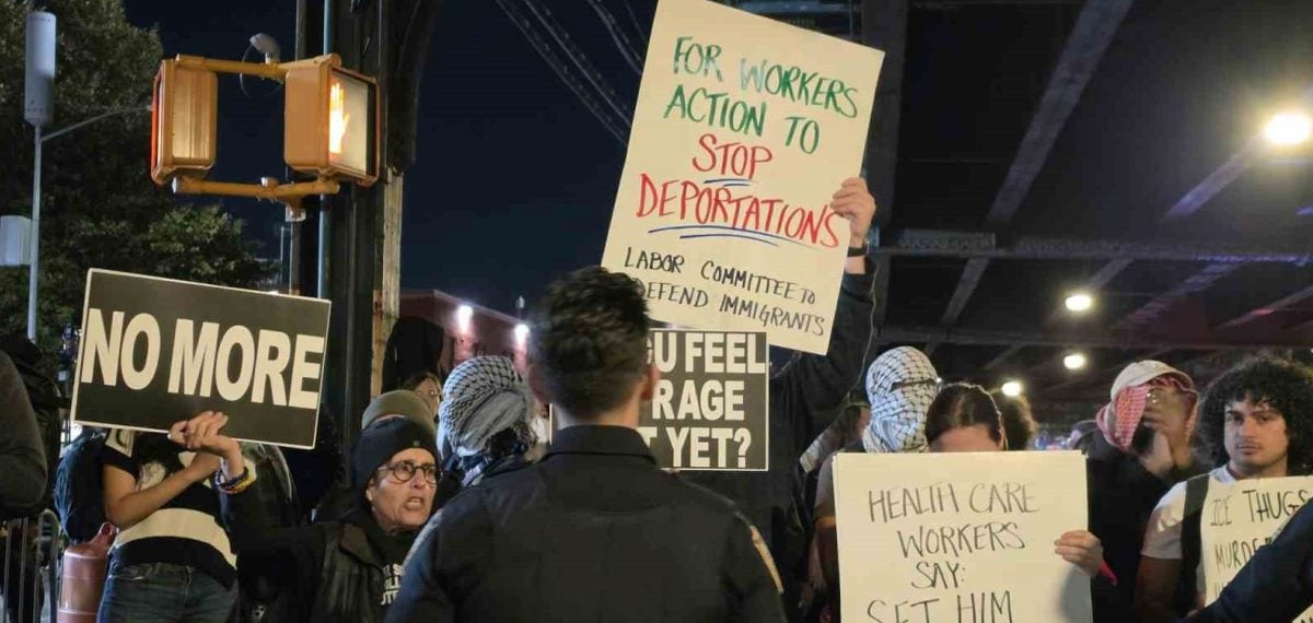 Marble Hill’de ICE operasyonunda göçmen yaralandı ve protestolar başladı