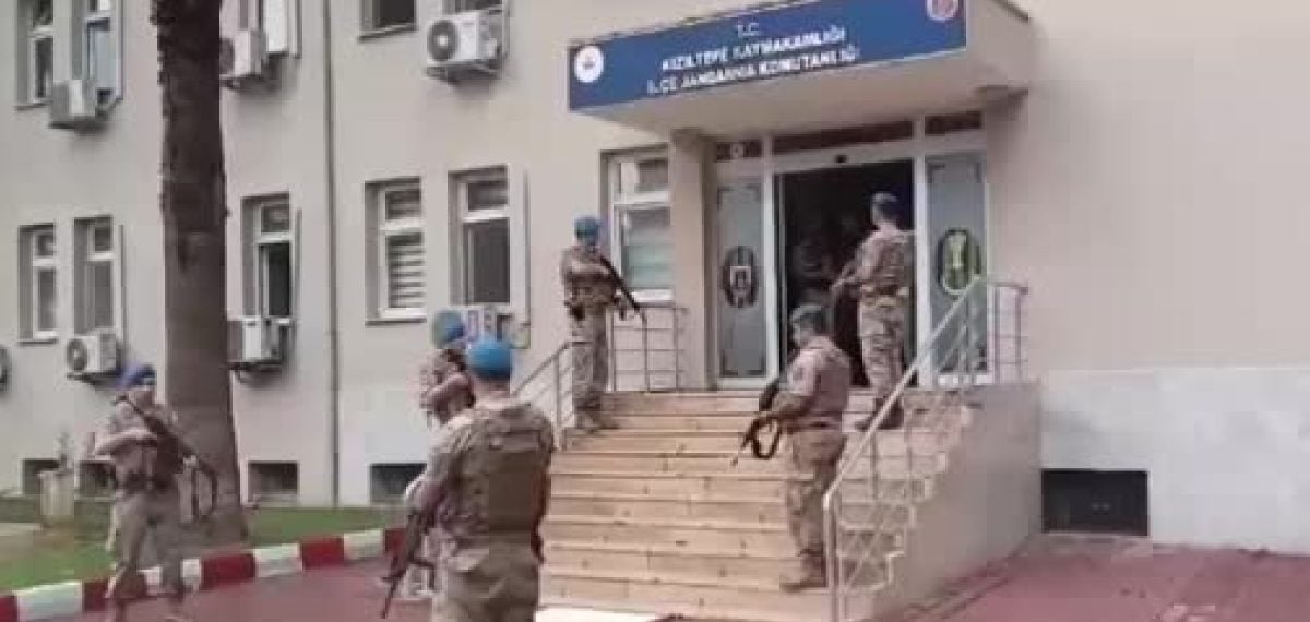 Mardin merkezli 10 ilde düzenlenen dolandırıcılık operasyonunda 6 tutuklama