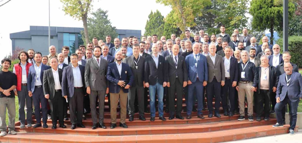 Marmara OSB müteşebbis heyeti oy birliğiyle seçildi, yeni dönem hedefleri belirlendi