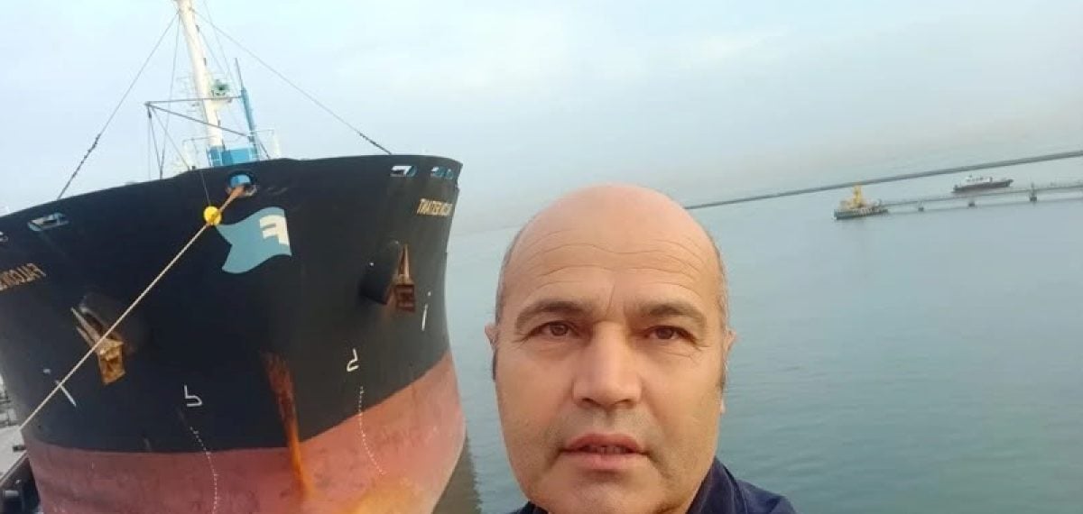 Marmara’daki kazada 2’nci kaptanın cenazesi 57. günde aileye teslim edildi