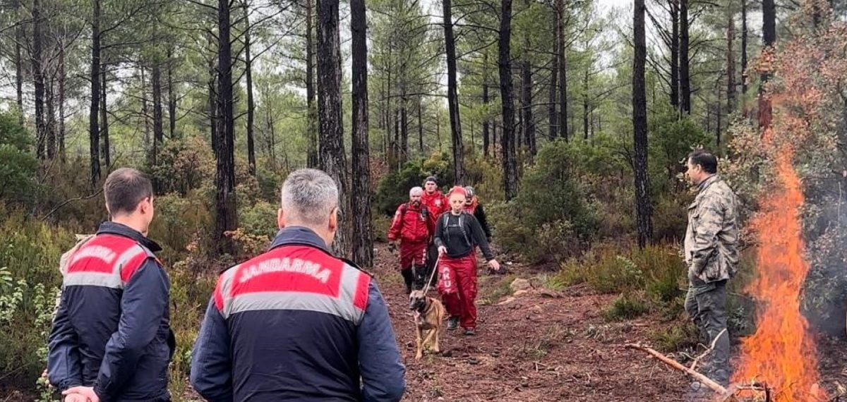 Marmaris’te üç yıldır kayıp olan kişi için Balan Dağı’nda yeniden geniş çaplı arama