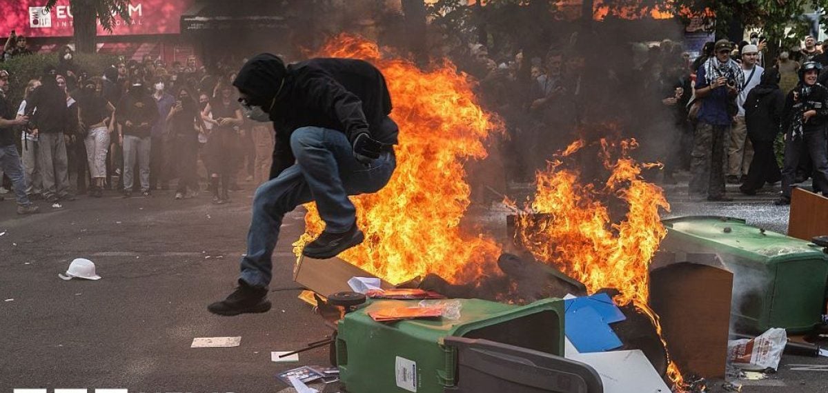 Mass Student Protests Grip France Over School Conditions and Police Clashes