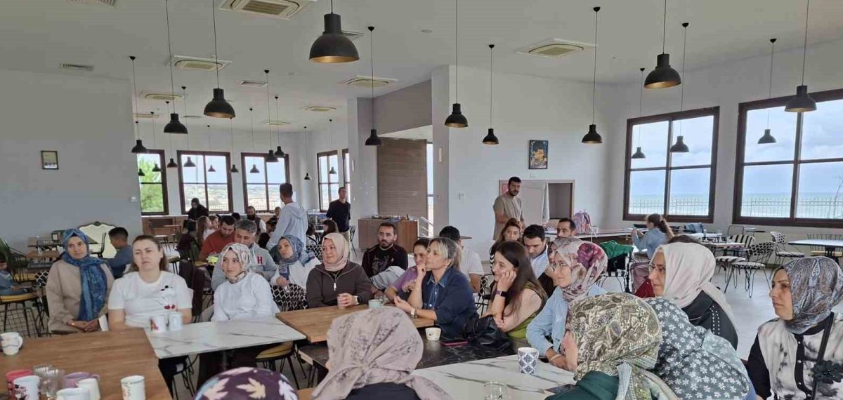 Maviköy 2026 Aile Kampı diyabetli çocuklara eğitim ve moral desteği sağladı