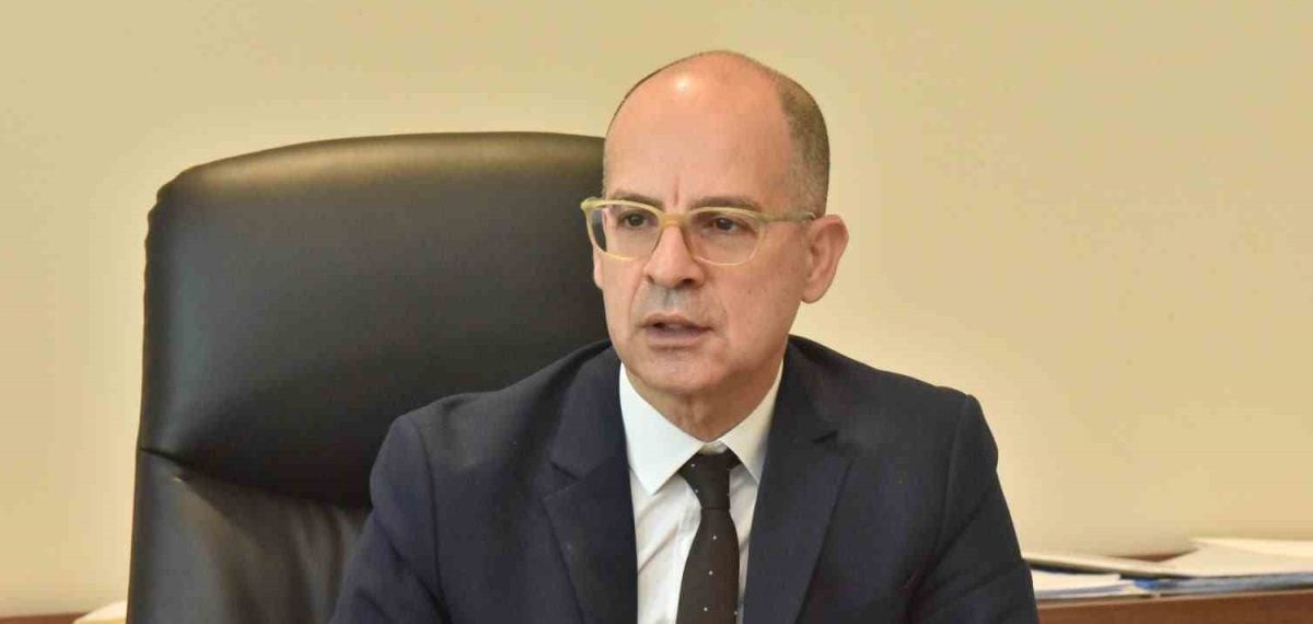 Mehmet Dana Brüksel’de AB yetkilileriyle Kıbrıs Türk tarafının taleplerini anlattı