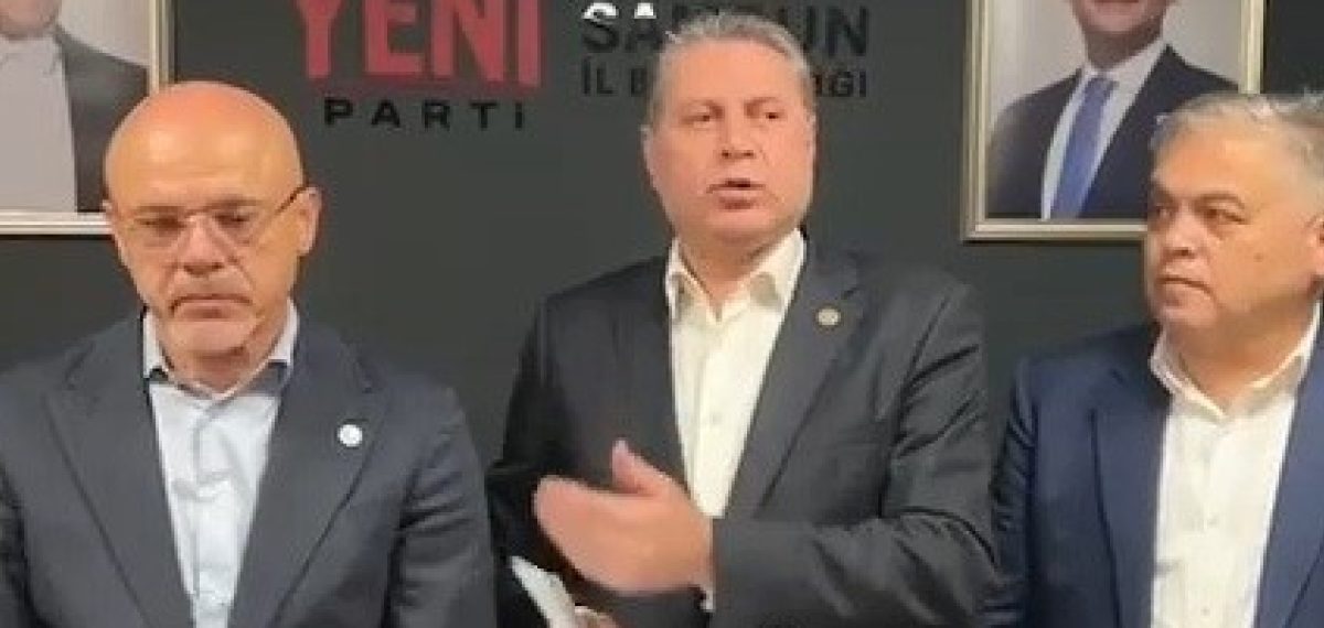 Mehmet Özdağ ön seçimi 200 oy farkla kazanarak güven tazeledi