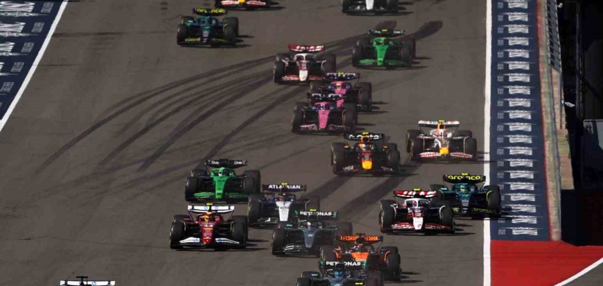 Meksika Grand Prix’sinde Antonelli şampiyonluk şansını yakalayabilir