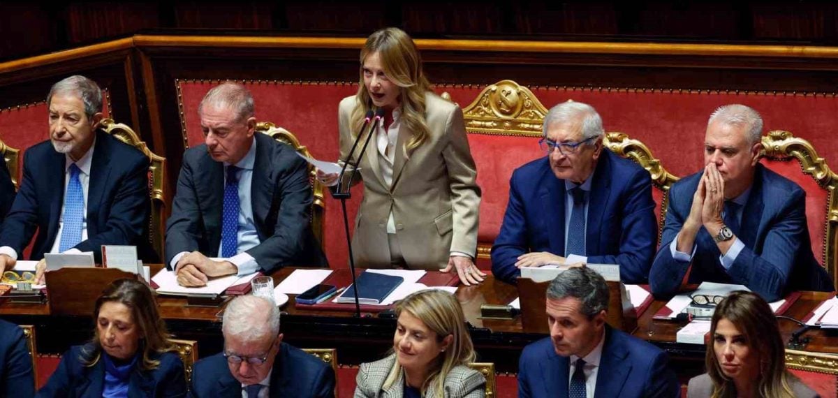Meloni: ABD ile Rusya arasındaki dizel anlaşması Moskova’ya yeni gelir sağlıyor