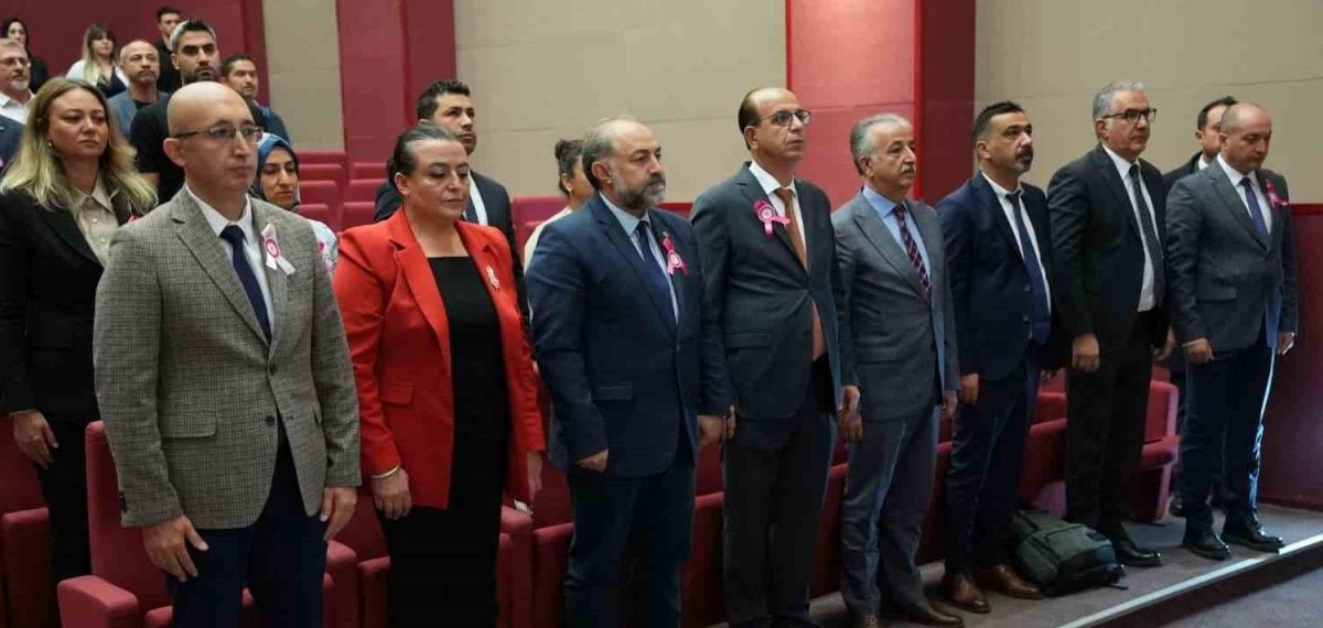 Meme Kanserinde Farkındalıktan Erken Tanıya Yönelik Sempozyum Tamamlandı