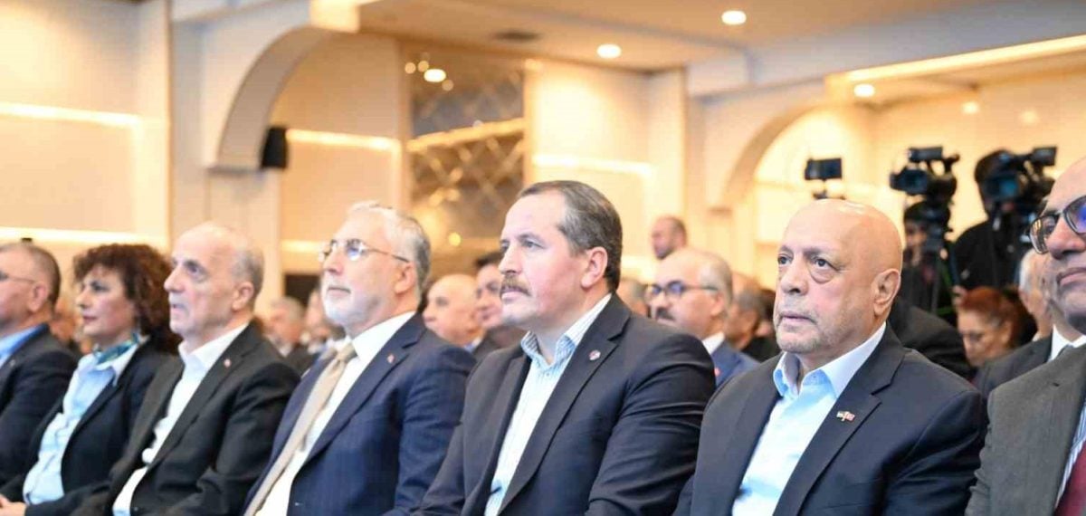 Memur‑Sen Başkanı Ali Yalçın COP31 öncesi adil geçiş ve kamu hizmeti vurgusu