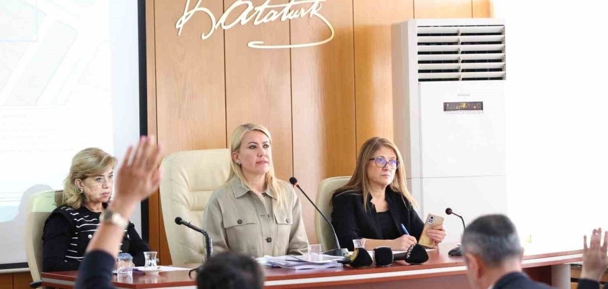 Merkezefendi Belediyesi 2027 yılı tahmini bütçesini 4 milyar 650 milyon TL olarak açıkladı