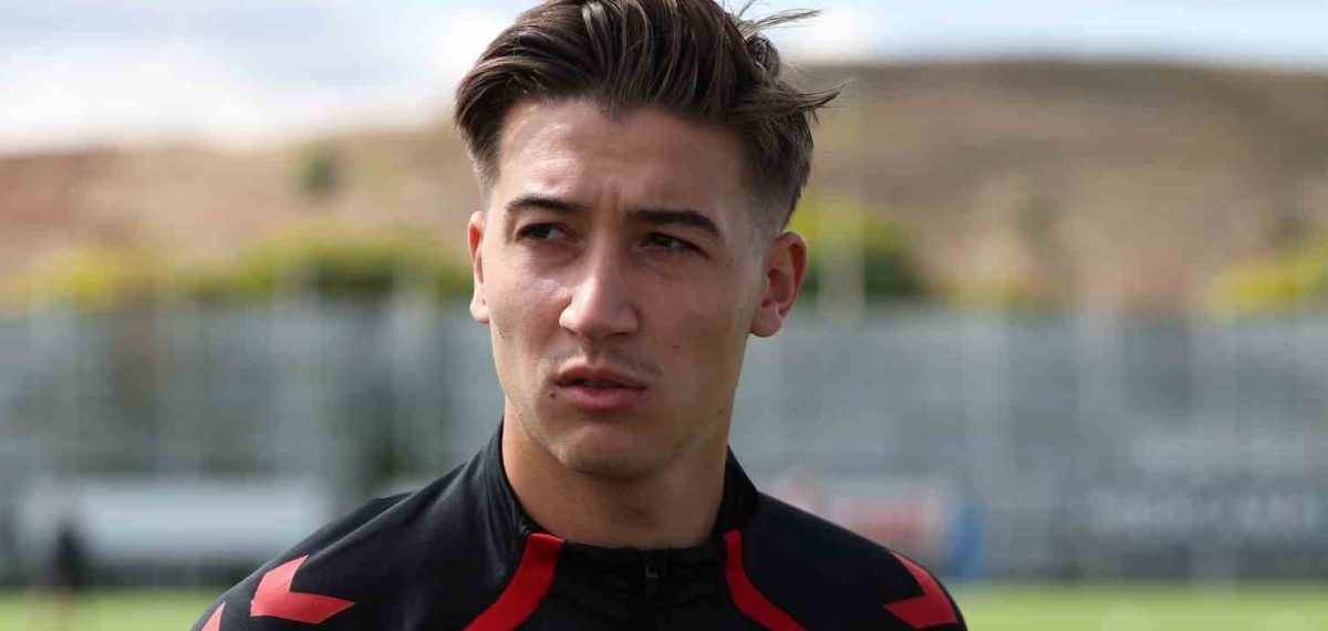 Mert Çelik milli arayı değerlendirdi ve Pendikspor maçına odaklandı