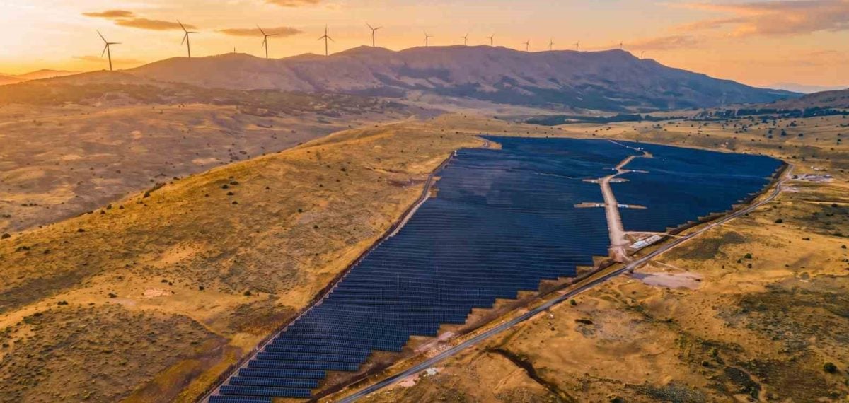 Metafor Hibrit yatırımıyla Bingöl’de kurulu güç 100 MW’a ulaştı