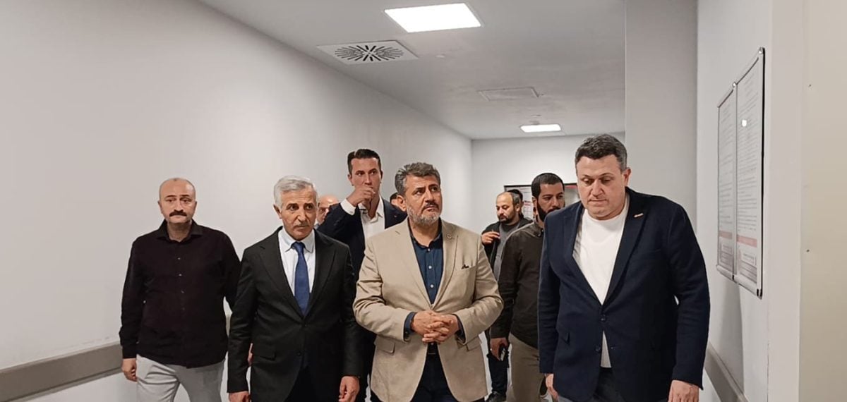 MHP’li vekil ve il başkanının bulunduğu konvoy kazasında bir kişi öldü, vekil Ankara’ya sevk ediliyor