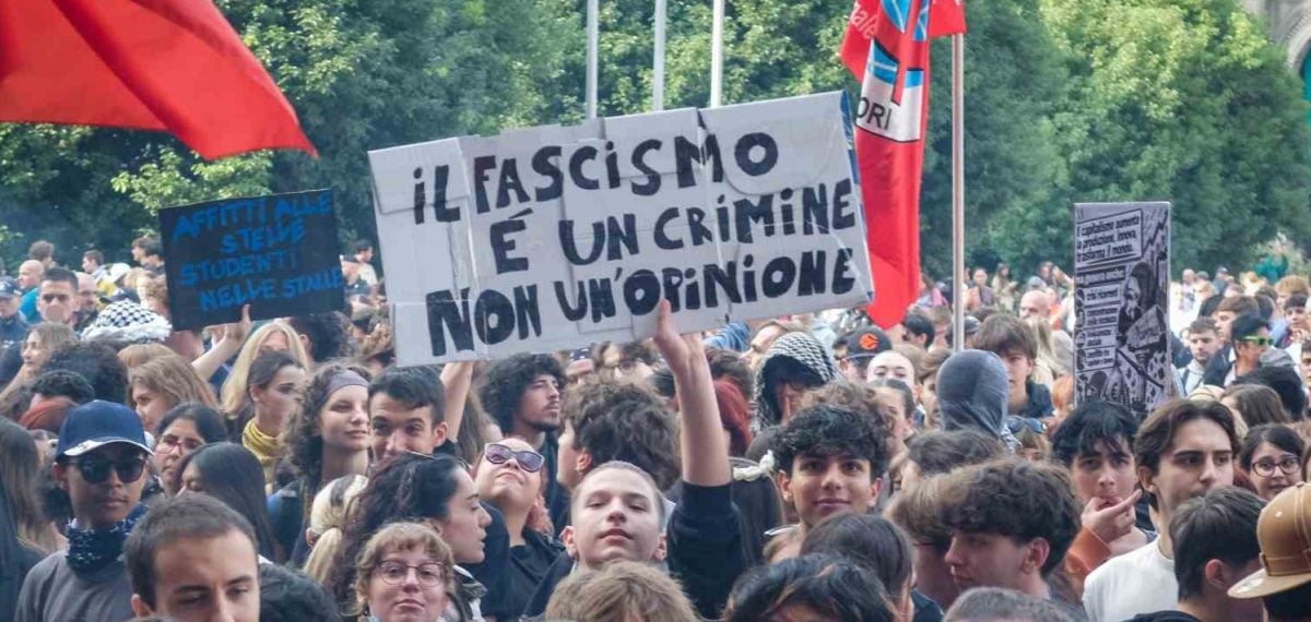 Milano’da hayat pahalılığı protestosu sonrası kent merkezinde çatışma çıktı