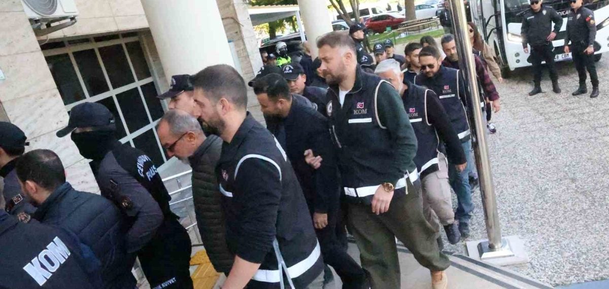 Milas Belediye Başkanı ve 17 Kişinin Tutuklandığı Sahte İhale Soruşturması