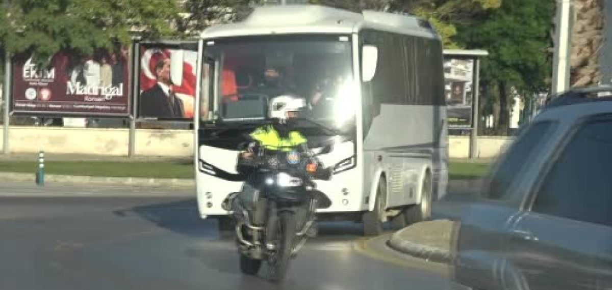 Milas Belediye Başkanı ve 19 Şüpheli Sahte İhale Belgeleri İddiasıyla Adliyeye Sevk