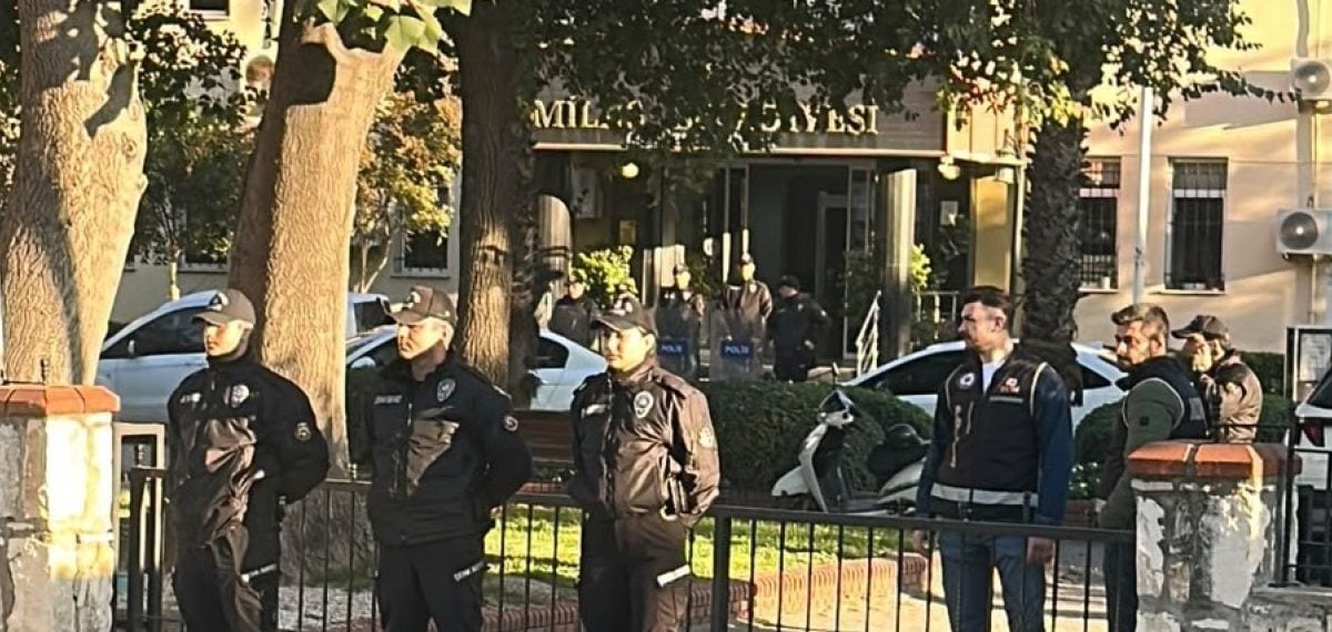 Milas Belediyesine 13 ilde eş zamanlı operasyon ve 29 gözaltı