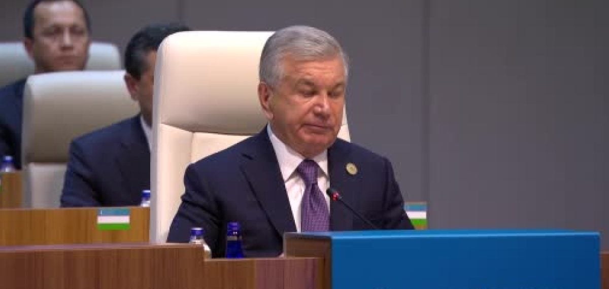 Mirziyoyev’den Türk devletlerine 100 stratejik proje ve seyahat kolaylığı çağrısı
