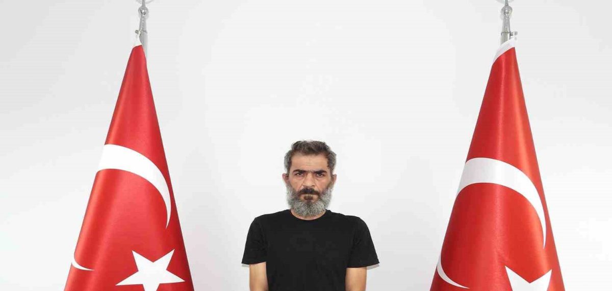 MİT Reyhanlı saldırısının planlayıcısı Ömer el-Hatip’i denizde yakaladı