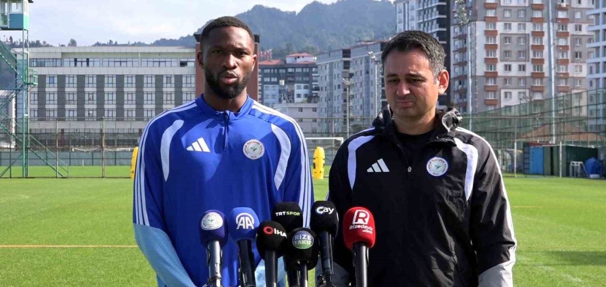 Modibo Sagnan derbi hazırlıklarını ve iç saha beklentisini anlattı