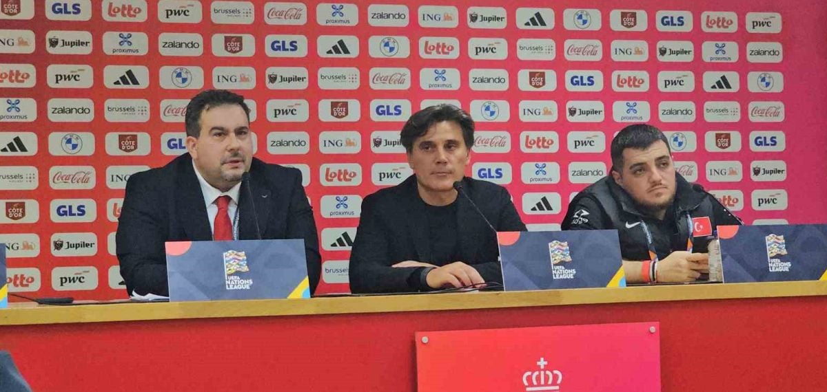 Montella: A Ligi ayrıcalık, eksikler hissedildi ve mücadele sürdü