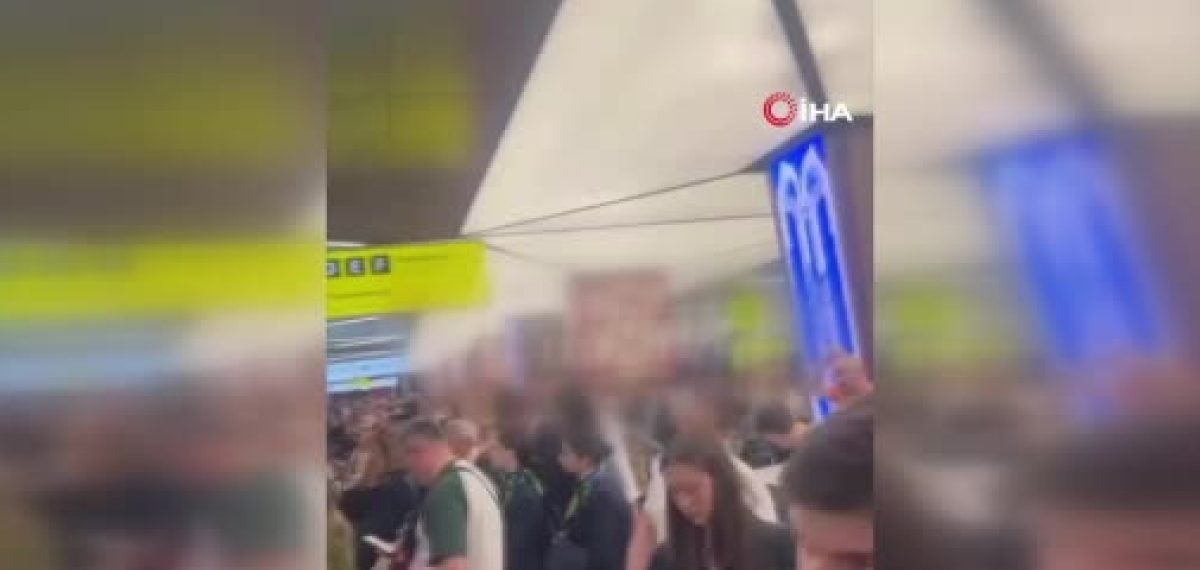 Moskova’da İHA Tehdidi Nedeniyle Dört Havalimanında Uçuşlar Geçici Olarak Kısıtlandı