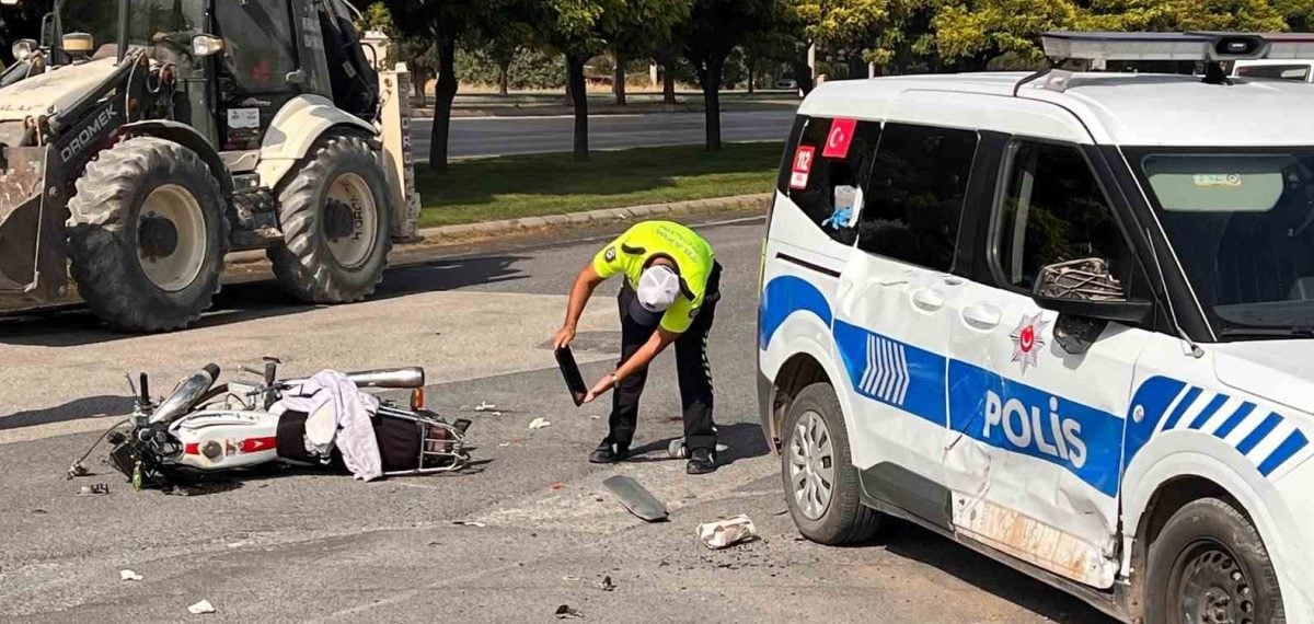 Motosiklet sayısındaki artış trafik kazalarında can kaybını yükseltiyor