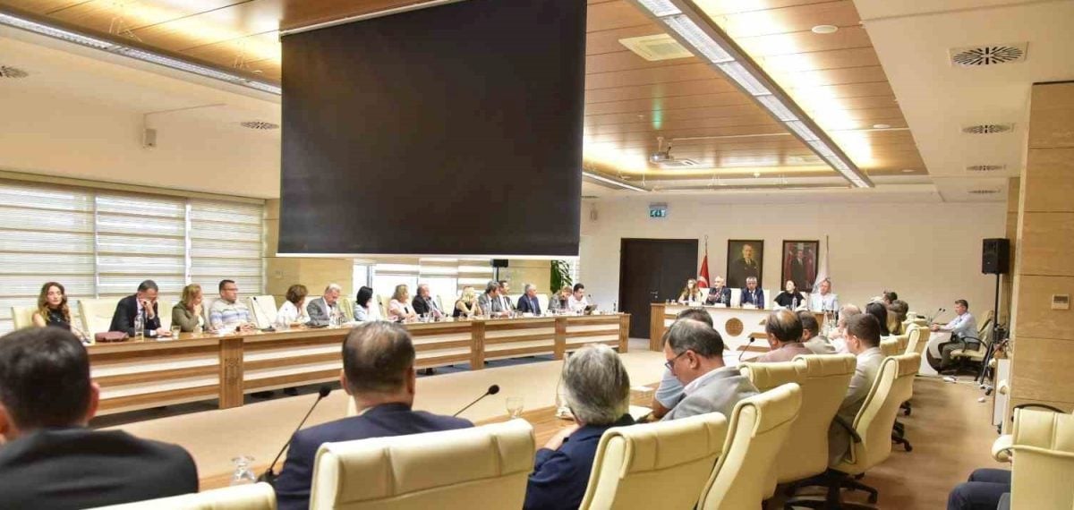 MSKÜ’de KTÜ heyetiyle yürütülen akran değerlendirme ziyareti tamamlandı