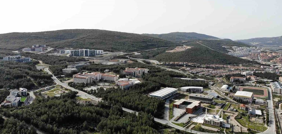 MSKÜ’den dört buluş tescillendi; ABD patentli koronavirüs biyosensörü dikkat çekti