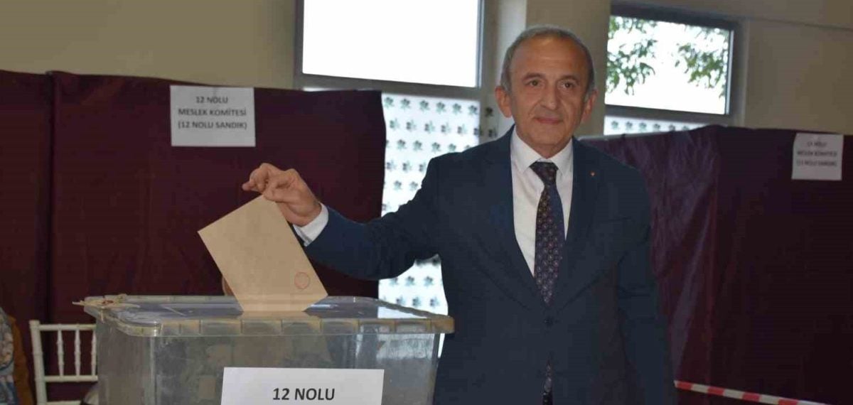 MTSO seçimlerinde sarı liste 23 komiteden 22’sinde zafer elde etti