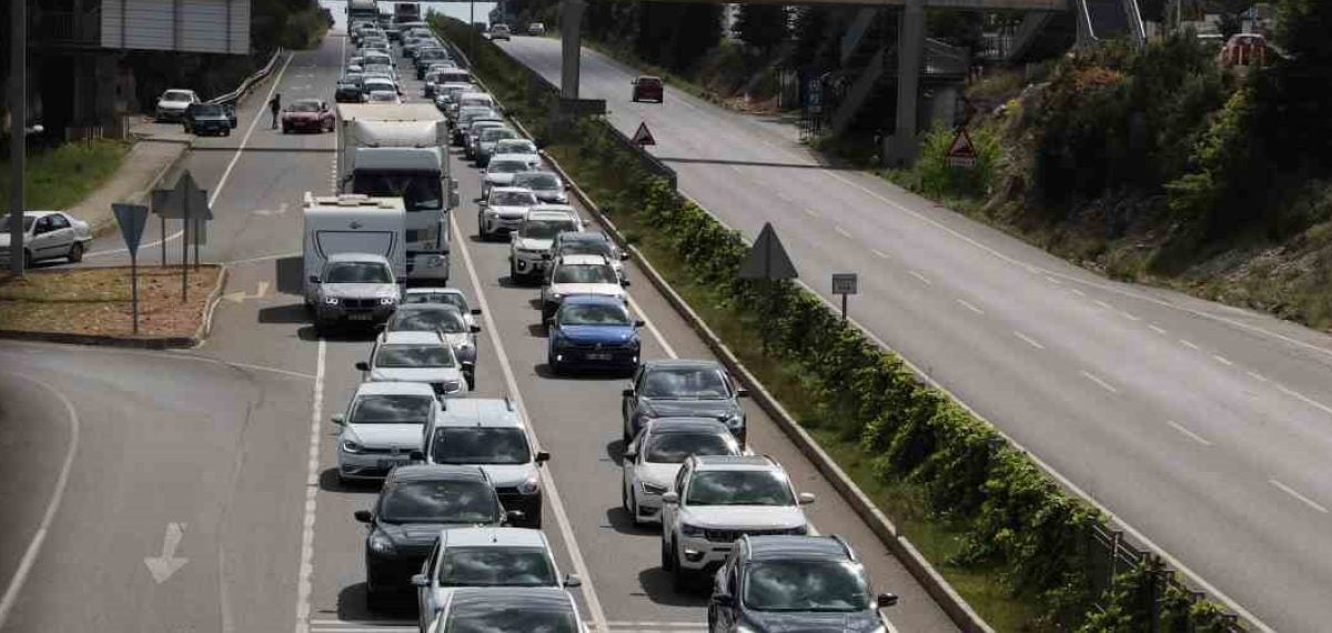 Muğla’da Eylül ayında motorlu kara taşıtı sayısı yüzde 2,28 arttı
