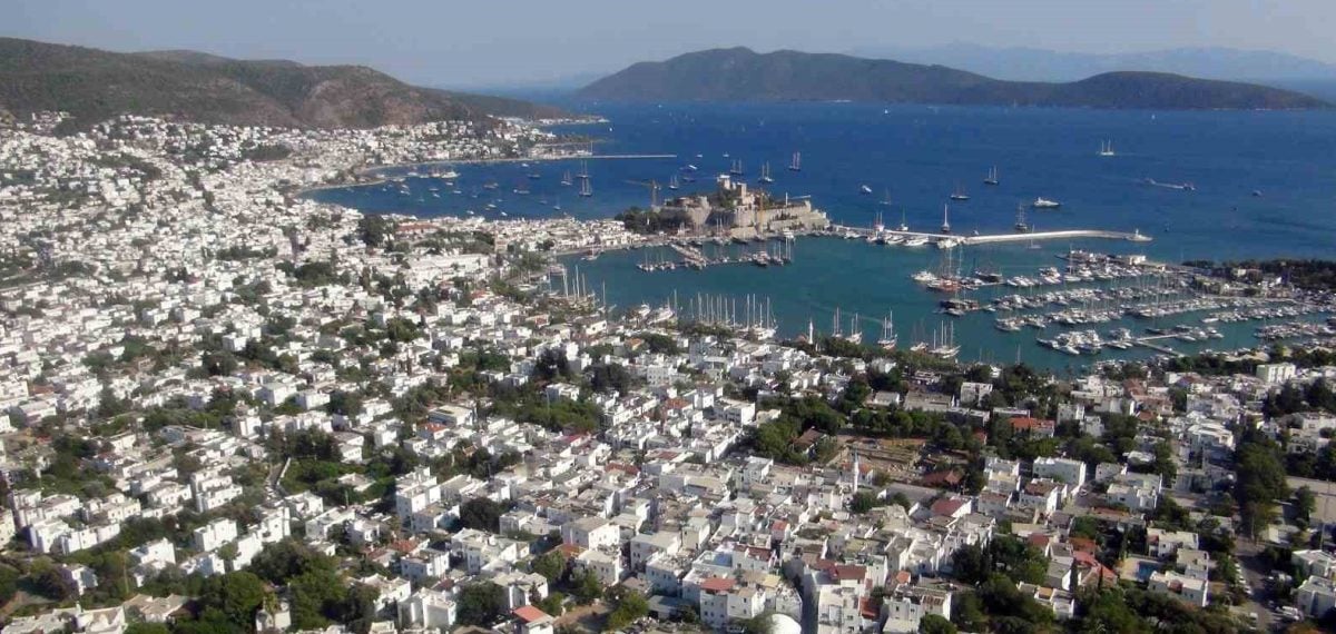 Muğla’da Eylülde konut ve iş yeri satışlarında belirgin artış yaşandı