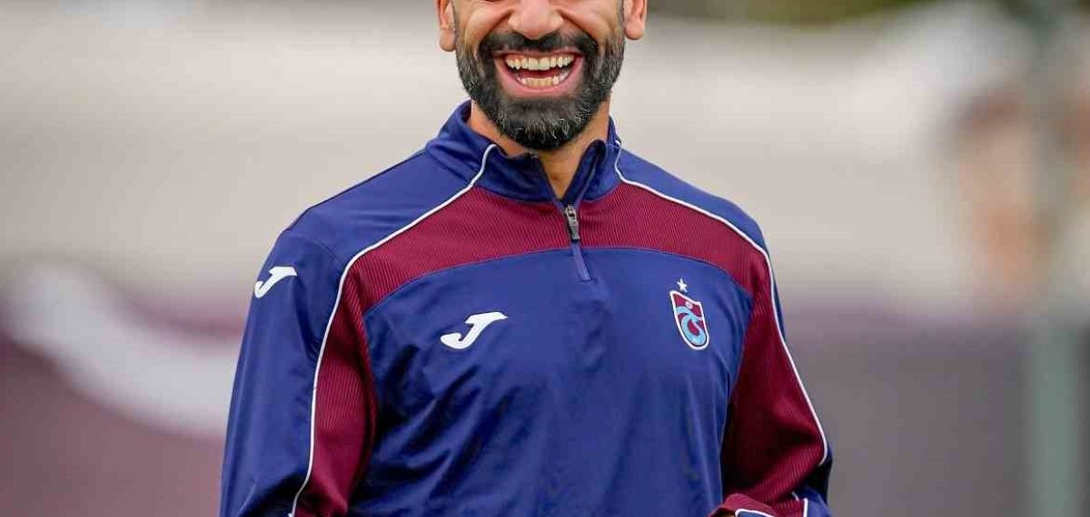 Muhammed Salah Trabzon’da formuyla Beşiktaş sınavına moralli gidiyor