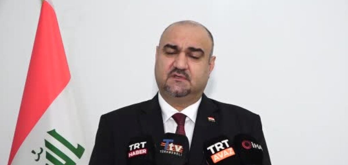 Muhammed Seman Ağa Türkiye ile İş birliğini Genişleteceklerini Vurguladı