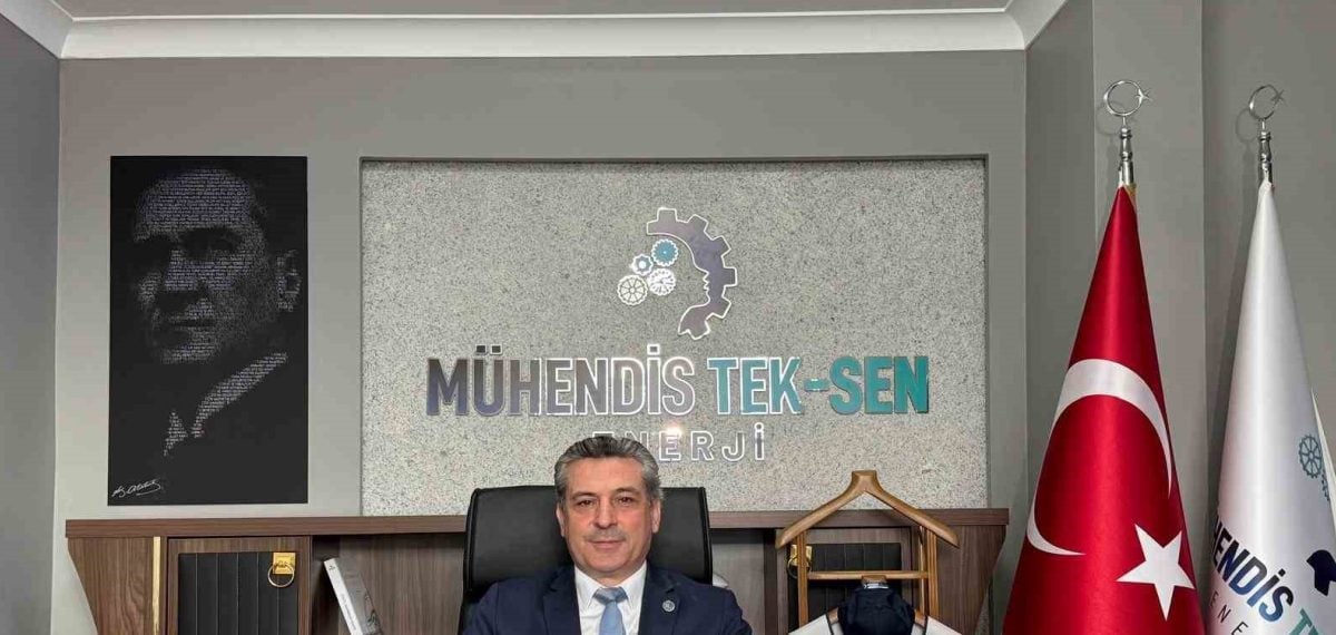 Mühendis Tek‑Sen Enerji kamu personel sistemi için öncelikli taleplerini açıkladı