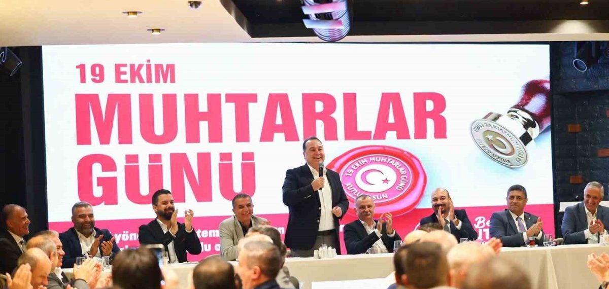 Muhtarlarla Birlikte Sahada Çözüme Odaklanan Belediye Başkanı Dutlulu
