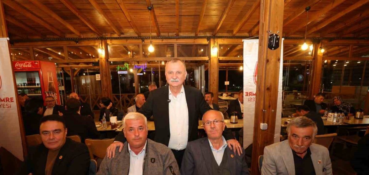 Muhtarlarla Ortaköy Yunuspark’ta Buluşma ve Taleplerin Değerlendirilmesi