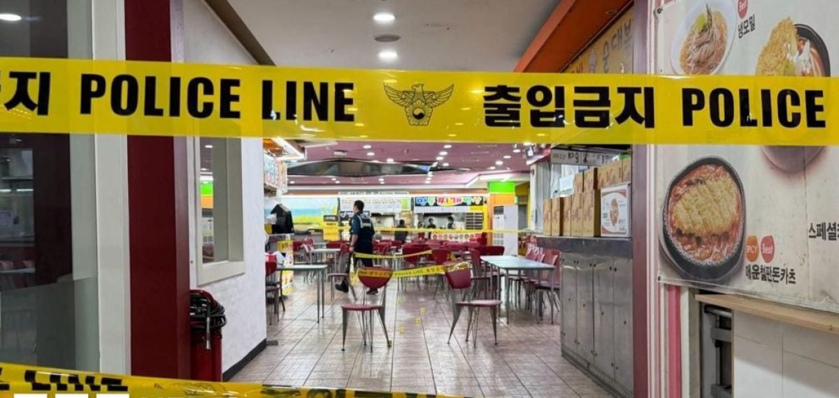 Multiple Injured in Incheon Supermarket Stabbing; Suspect Detained