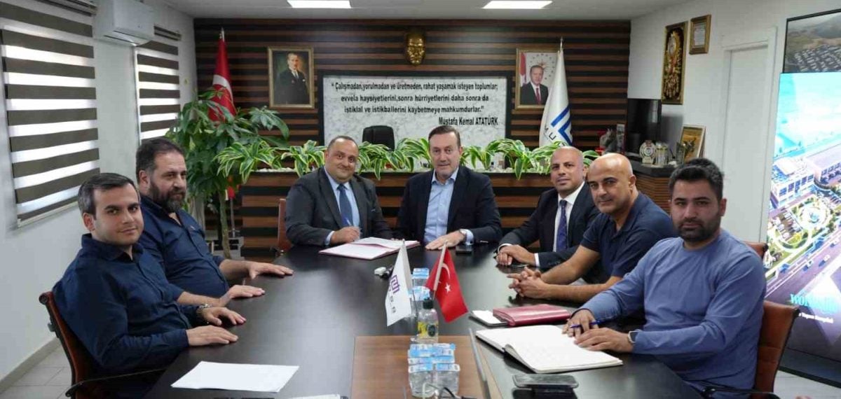 Muradiye OSB Uzunburun’da Turka Araç Muayene İstasyonu yatırımı 2027 hedefli