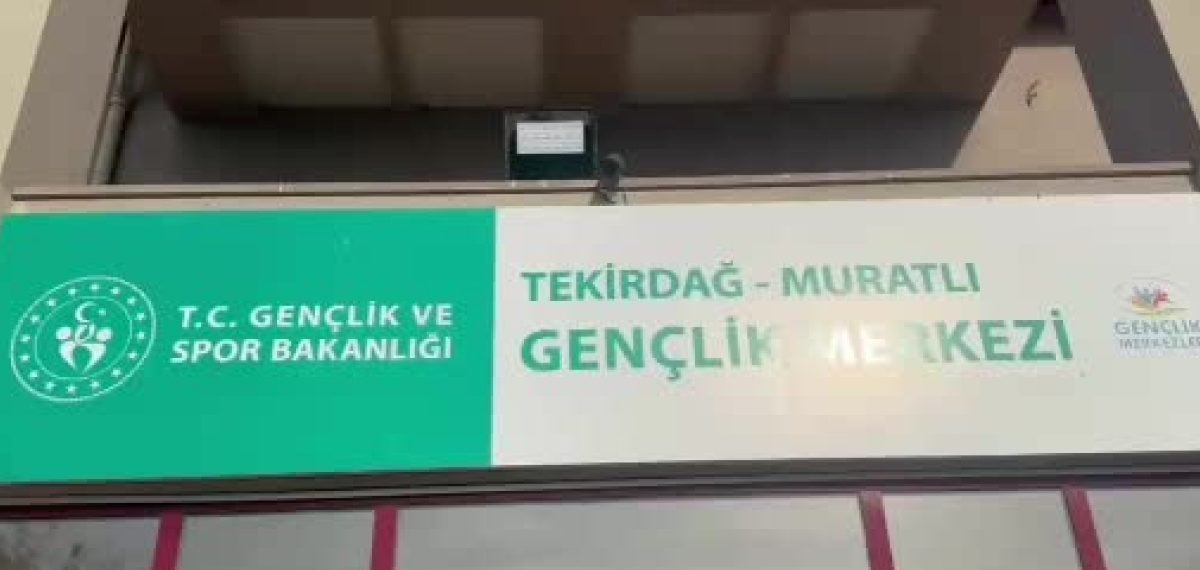 Muratlı’da okul bahçe görevlilerine güvenlik ve uygulamalı el dedektörü eğitimi