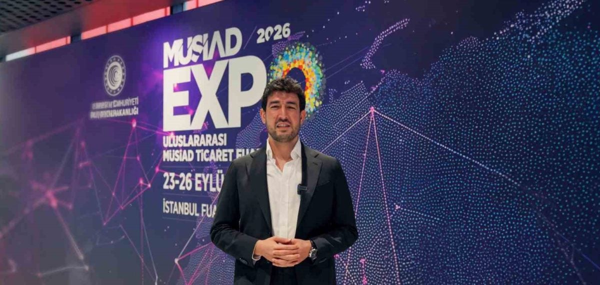 MÜSİAD EXPO 2026’da yeni uluslararası iş bağlantıları kuruldu